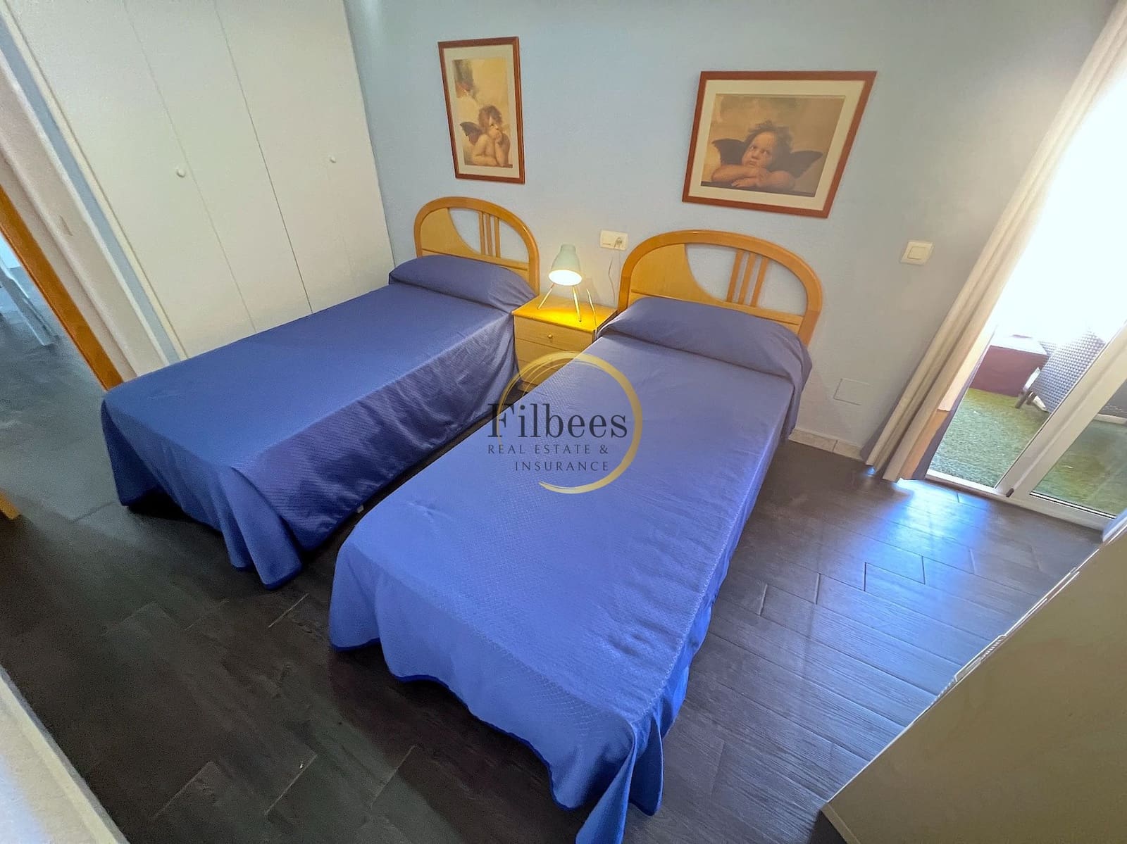 2 soveværelse Lejlighed til salg i Puerto de Mazarron med swimmingpool - € 185.000 (Ref: 8982978)