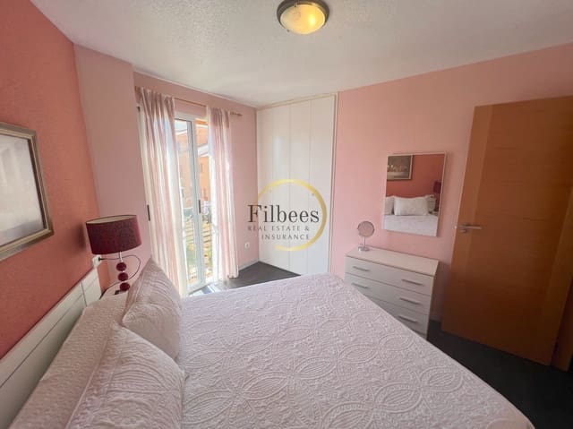 2 soveværelse Lejlighed til salg i Bahia, Mazarrón med swimmingpool - € 185.000 (Ref: 8982978)