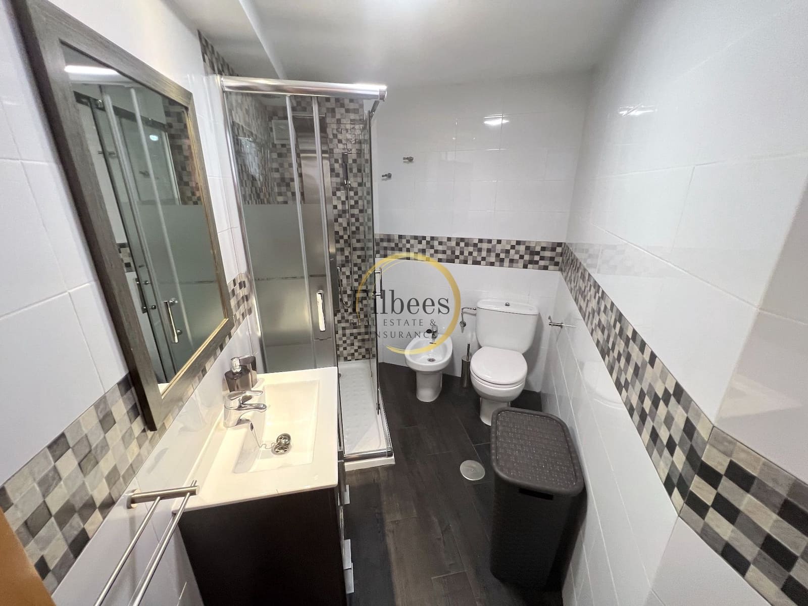 2 soveværelse Lejlighed til salg i Puerto de Mazarron med swimmingpool - € 185.000 (Ref: 8982978)