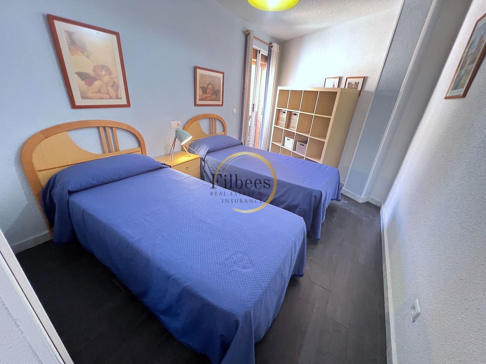 2 soveværelse Lejlighed til salg i Puerto de Mazarron med swimmingpool - € 185.000 (Ref: 8982978)