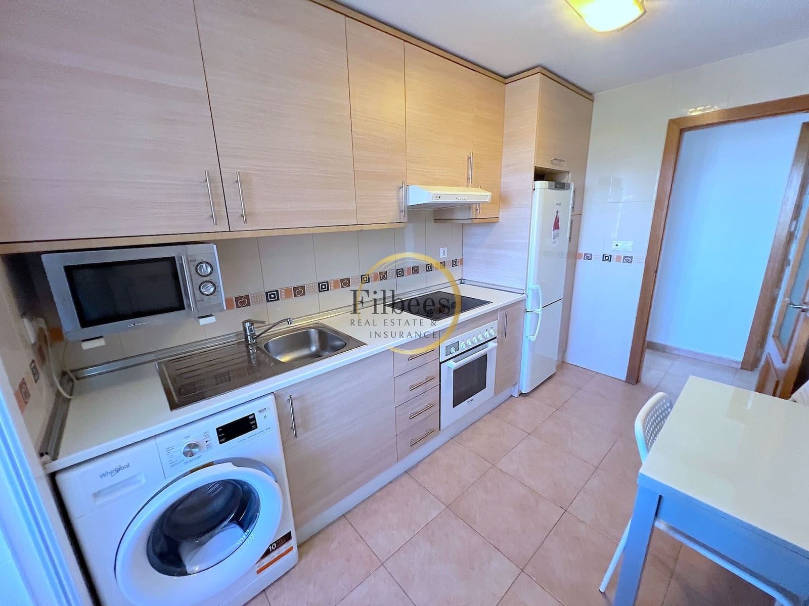 2 soverom Leilighet til salgs i Puerto de Mazarron - € 199 900 (Ref: 8982980)