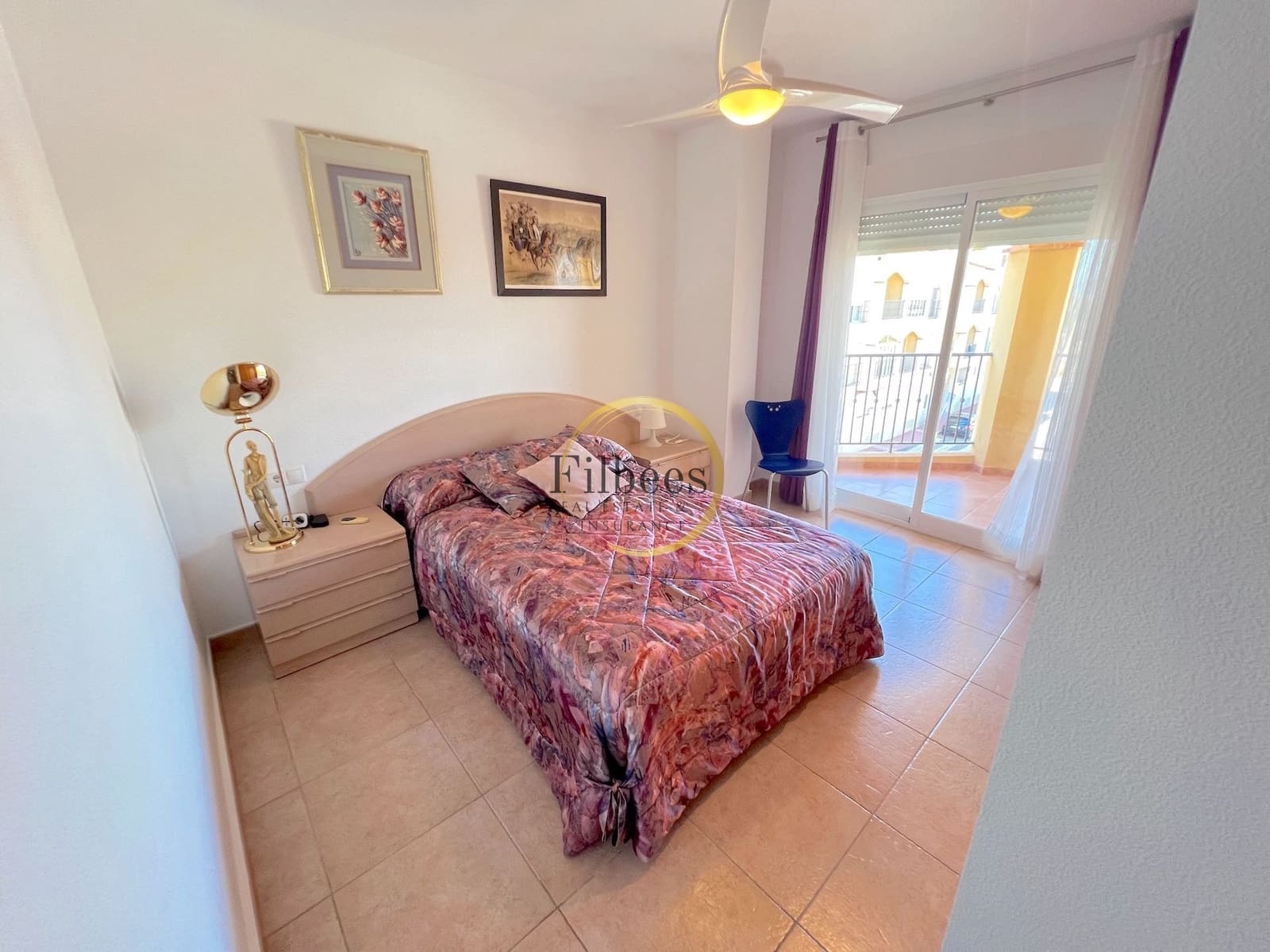 2 soverom Leilighet til salgs i Puerto de Mazarron - € 199 900 (Ref: 8982980)