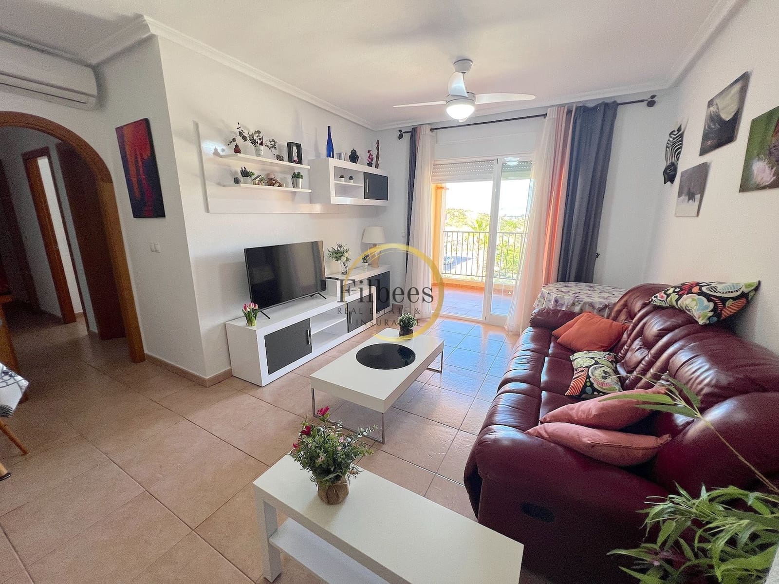 2 soverom Leilighet til salgs i Puerto de Mazarron - € 199 900 (Ref: 8982980)