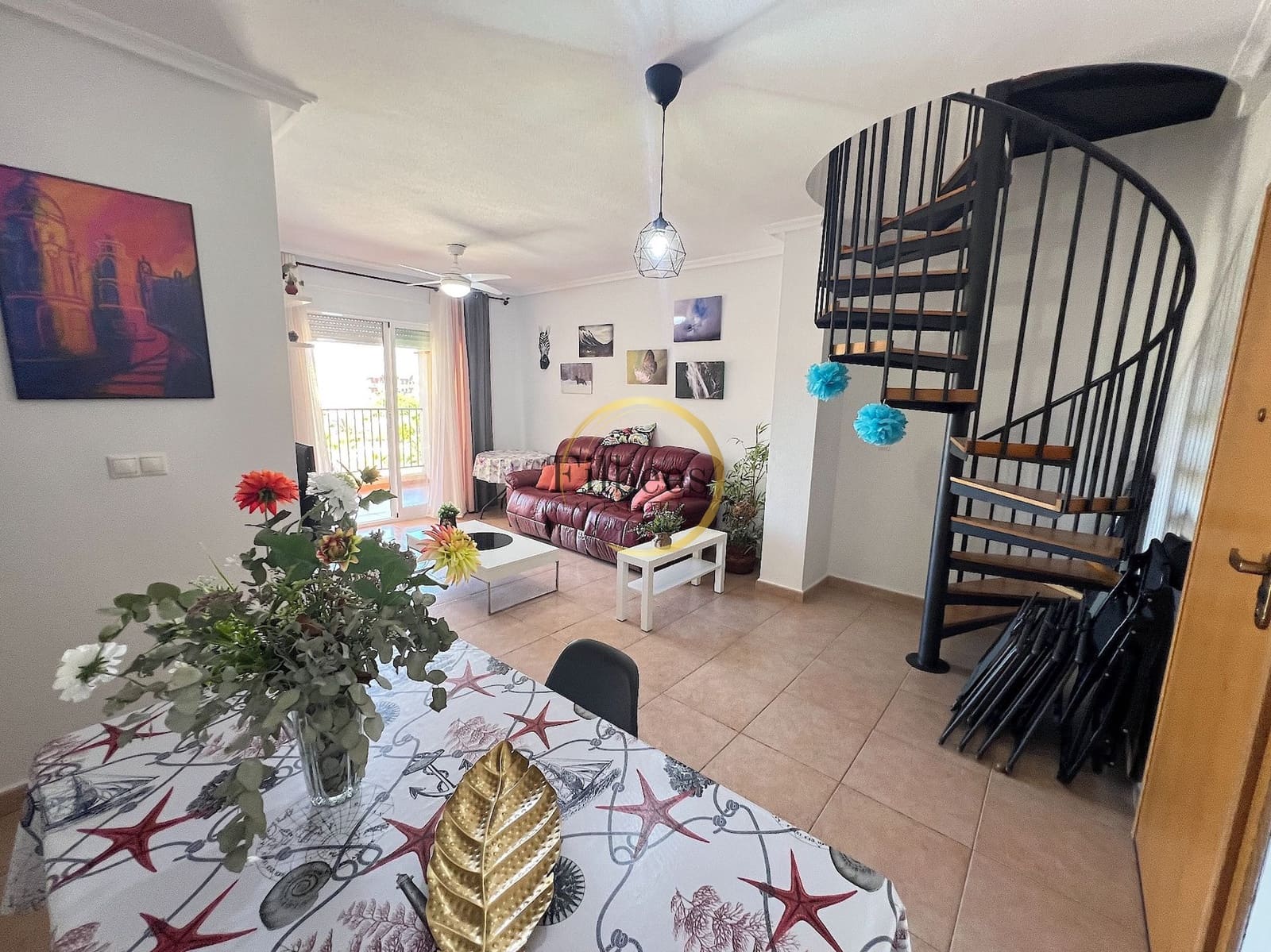 2 soverom Leilighet til salgs i Puerto de Mazarron - € 199 900 (Ref: 8982980)