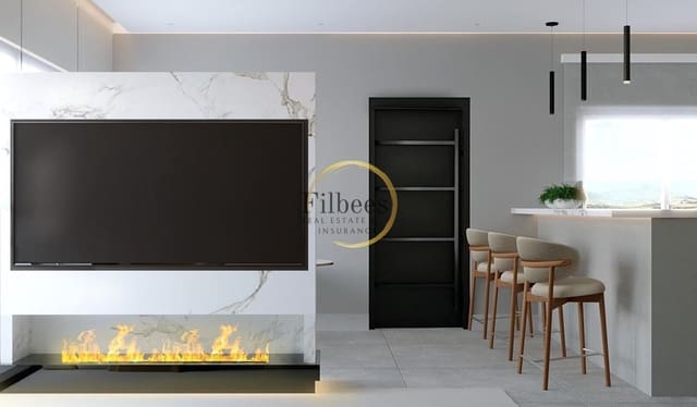 3 Zimmer Villa zu verkaufen in Pescadores, Mazarrón mit Pool Garage - 810.000 € (Ref: 9086511)