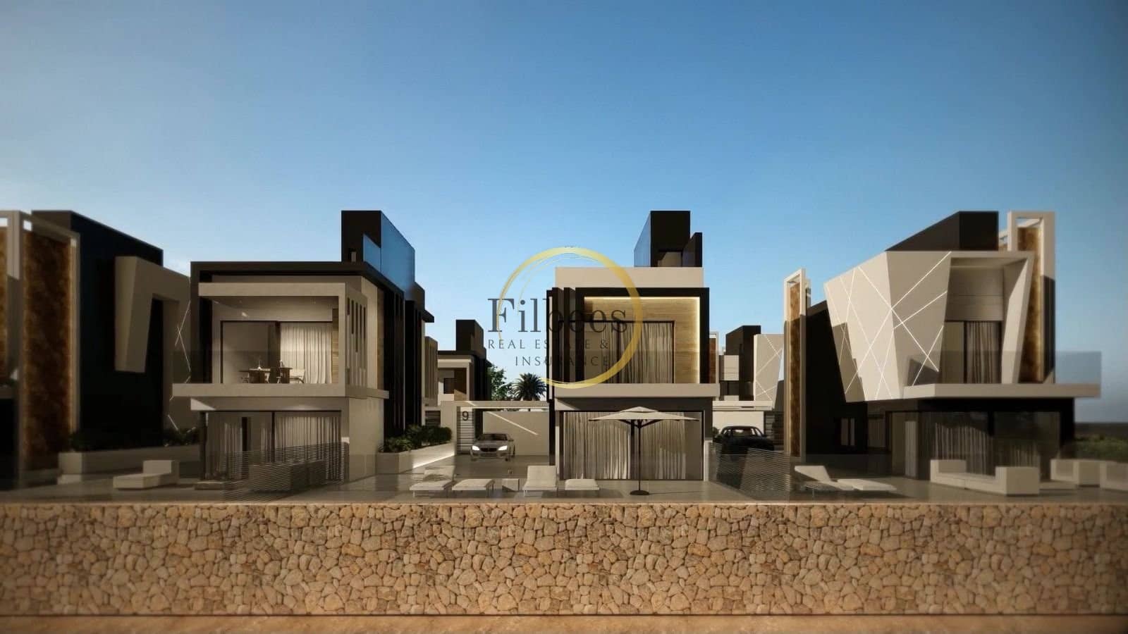 3 chambre Villa/Maison à vendre à Puerto de Mazarron avec piscine garage - 810 000 € (Ref: 9086511)