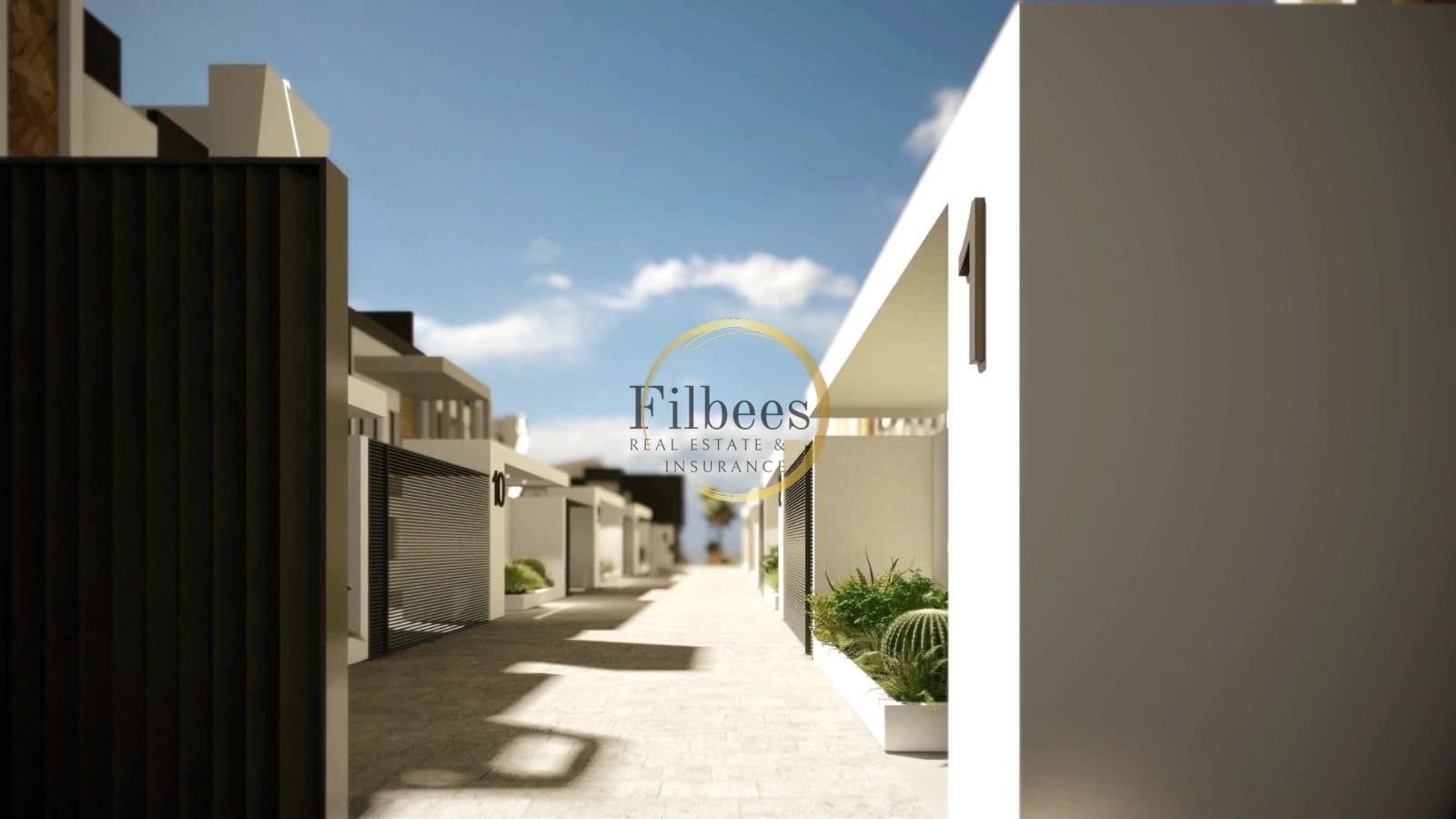 3 chambre Villa/Maison à vendre à Puerto de Mazarron avec piscine garage - 810 000 € (Ref: 9086511)