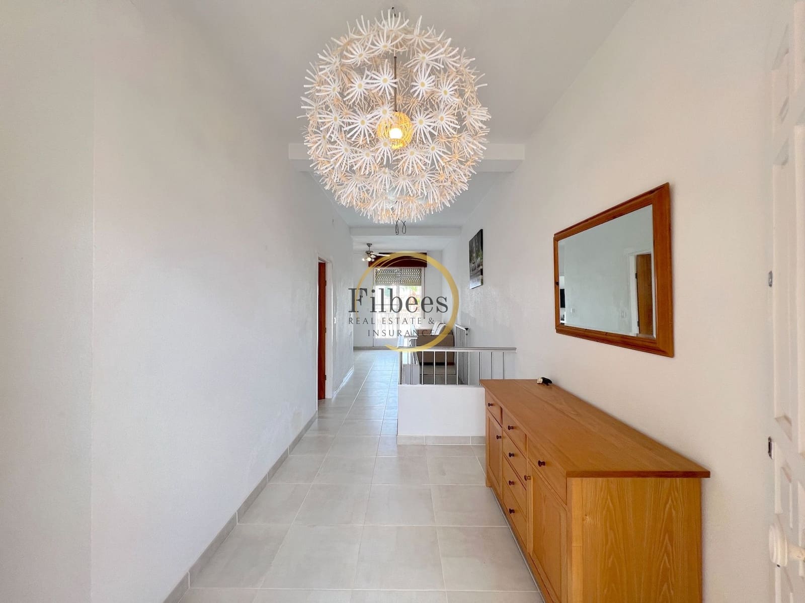 4 chambre Villa/Maison Semi-Mitoyenne à vendre à Bolnuevo avec piscine - 345 000 € (Ref: 9111302)