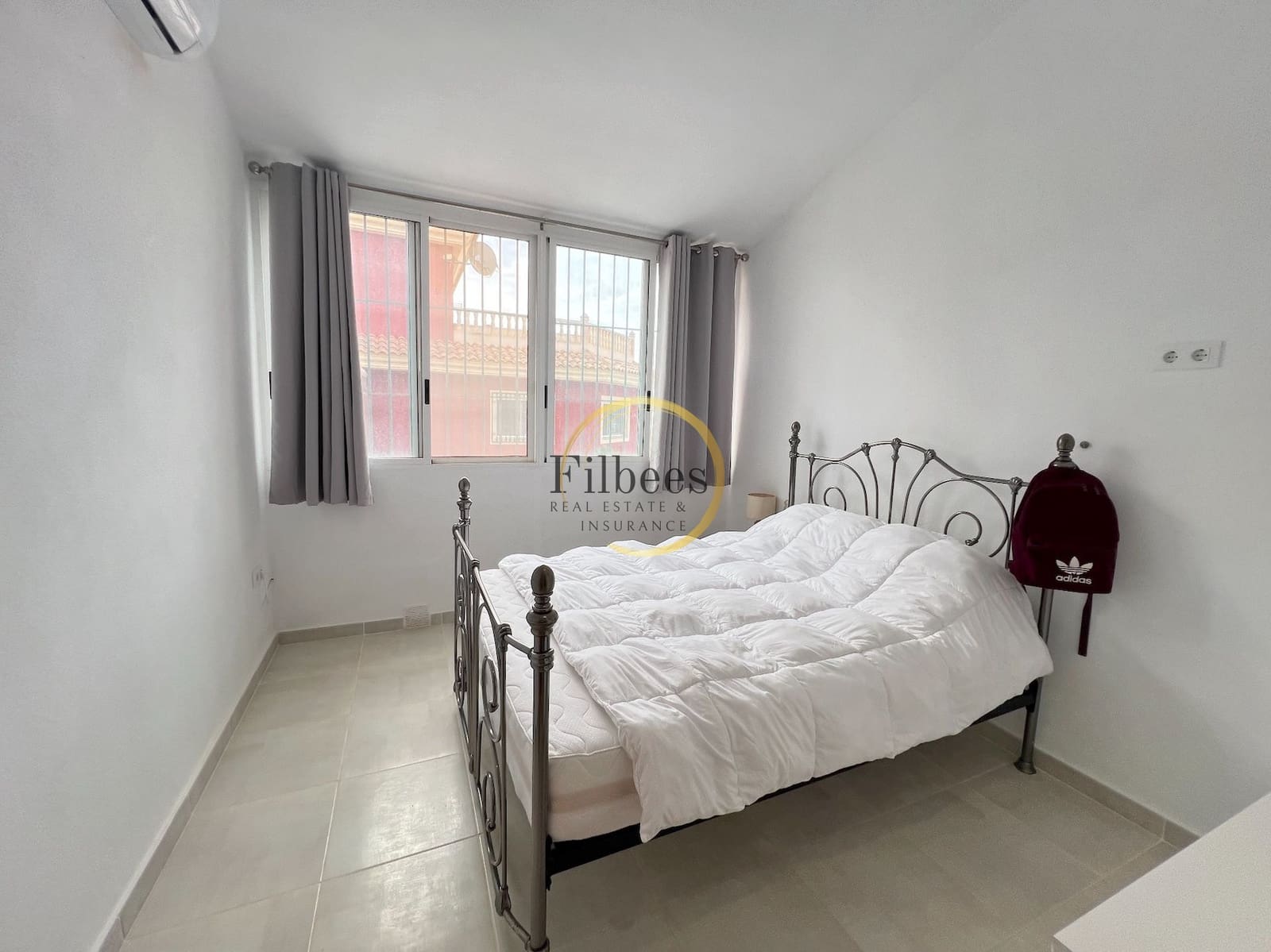 4 chambre Villa/Maison Semi-Mitoyenne à vendre à Bolnuevo avec piscine - 345 000 € (Ref: 9111302)