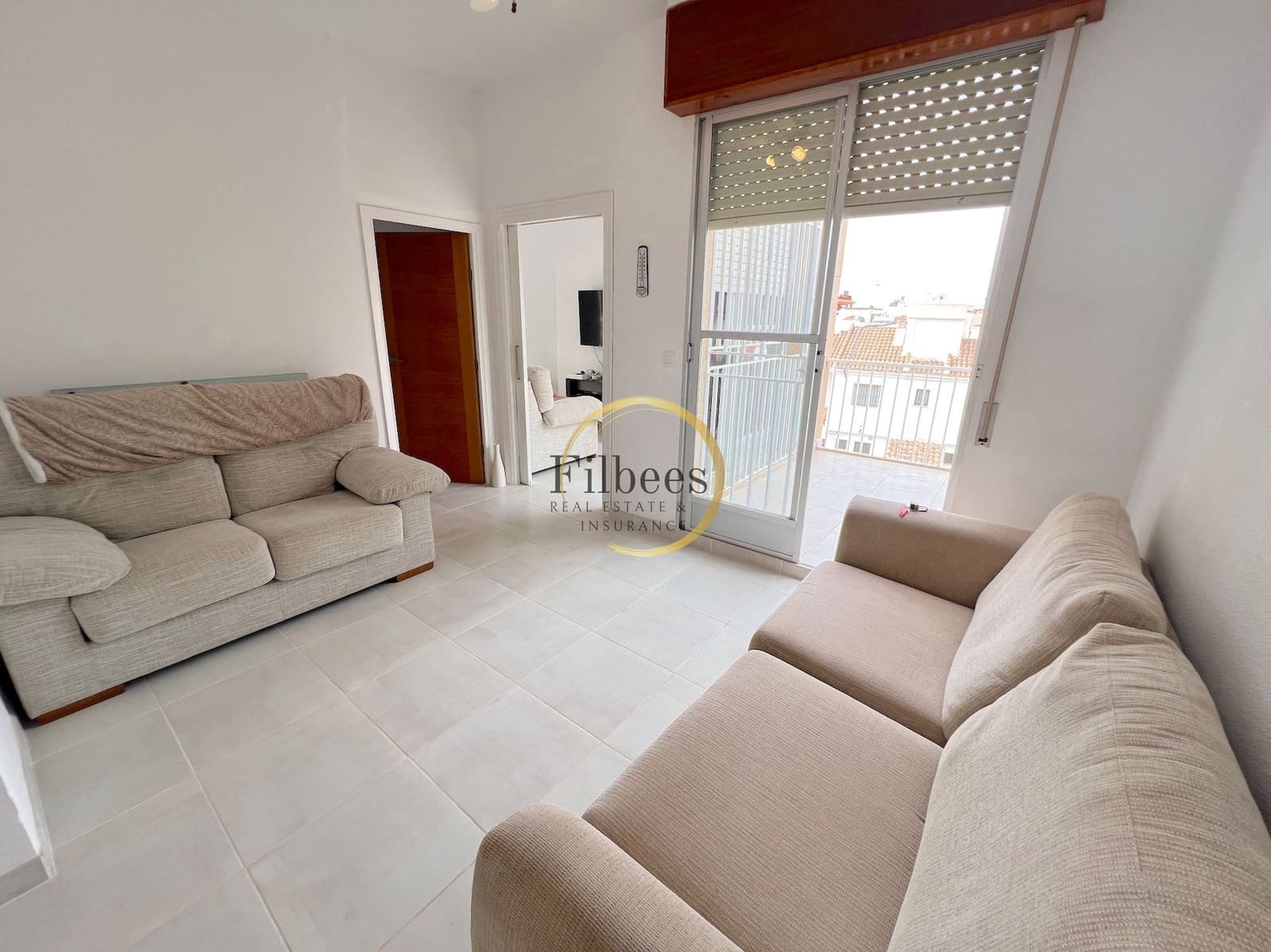 4 chambre Villa/Maison Semi-Mitoyenne à vendre à Bolnuevo avec piscine - 345 000 € (Ref: 9111302)