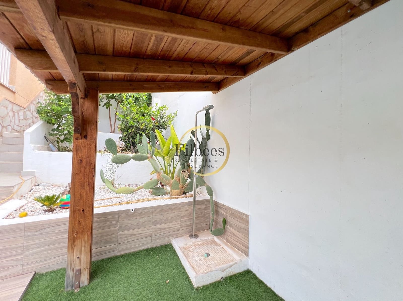 4 chambre Villa/Maison Semi-Mitoyenne à vendre à Bolnuevo avec piscine - 345 000 € (Ref: 9111302)