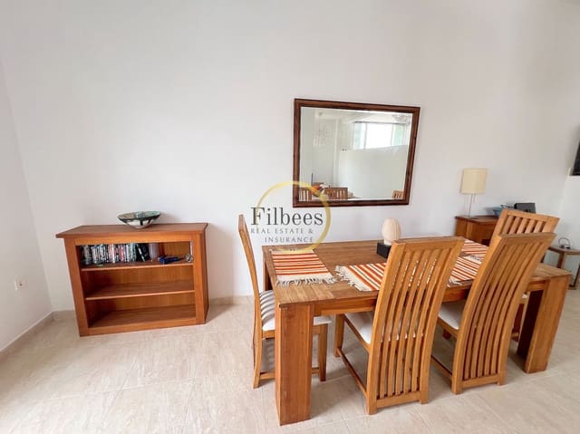 4 chambre Villa/Maison Semi-Mitoyenne à vendre à Bolnuevo, Mazarrón avec piscine - 345 000 € (Ref: 9111302)