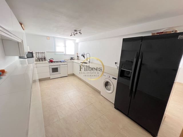 4 chambre Villa/Maison Semi-Mitoyenne à vendre à Bolnuevo, Mazarrón avec piscine - 345 000 € (Ref: 9111302)