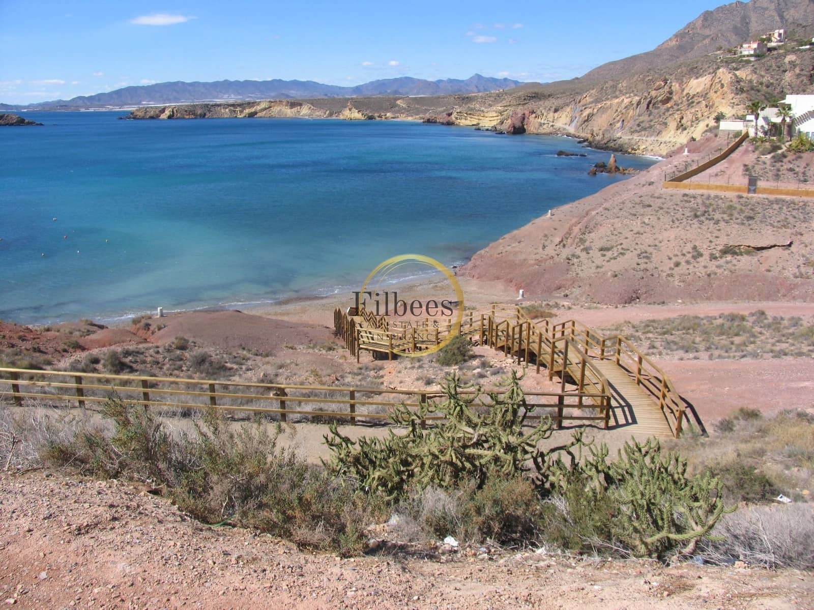 4 chambre Villa/Maison Semi-Mitoyenne à vendre à Bolnuevo avec piscine - 345 000 € (Ref: 9111302)