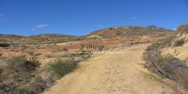 Bouwgrond te koop in Bahia, Mazarrón - € 95.000 (Ref: 9138293)