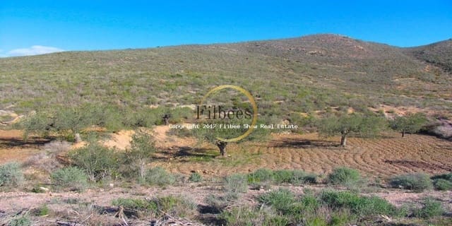 Bouwgrond te koop in Bahia, Mazarrón - € 95.000 (Ref: 9138293)