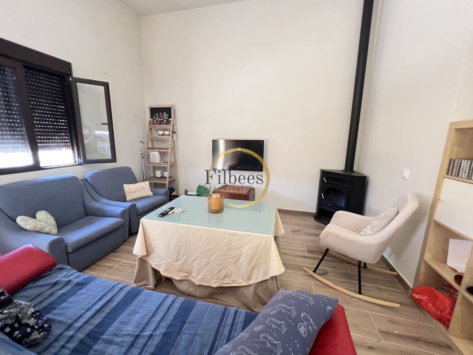 1 camera da letto Villa in vendita in Campillo de Adentro con garage - 240.000 € (Rif: 9182009)