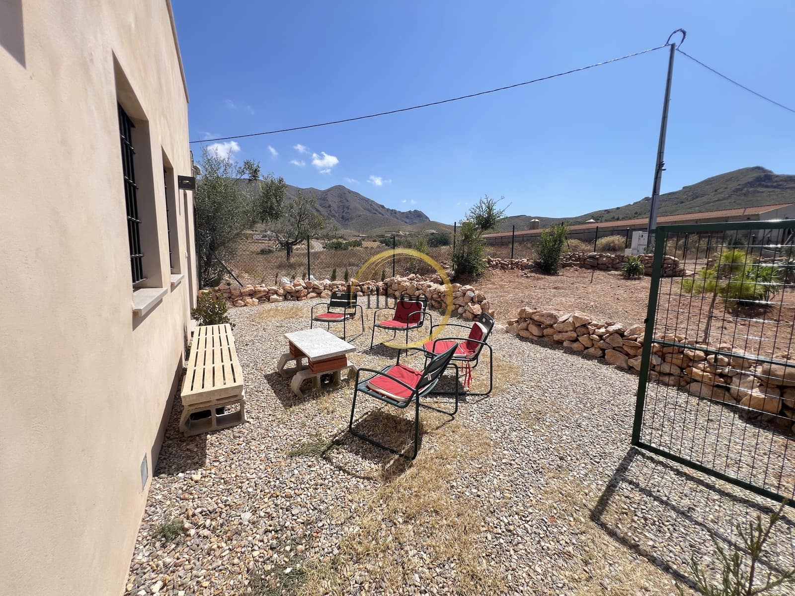 1 camera da letto Villa in vendita in Campillo de Adentro con garage - 240.000 € (Rif: 9182009)