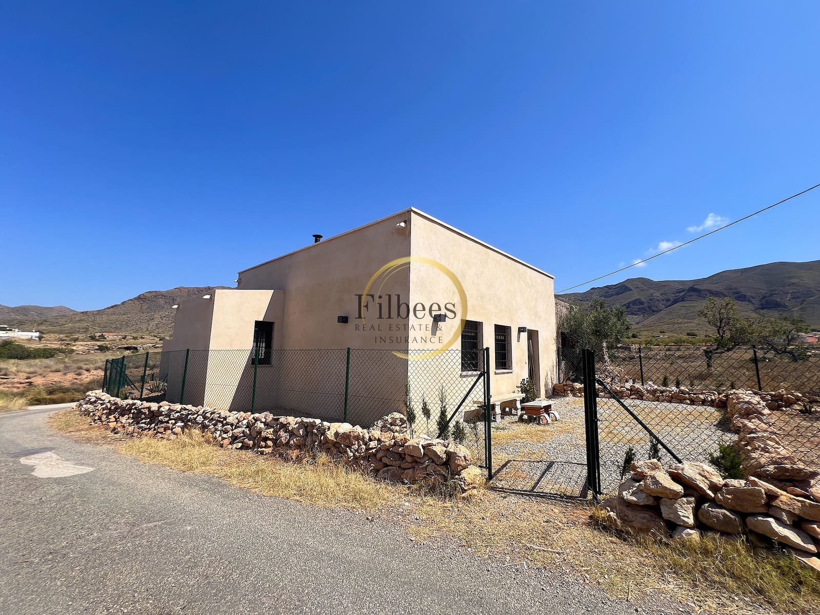 1 camera da letto Villa in vendita in Campillo de Adentro con garage - 240.000 € (Rif: 9182009)