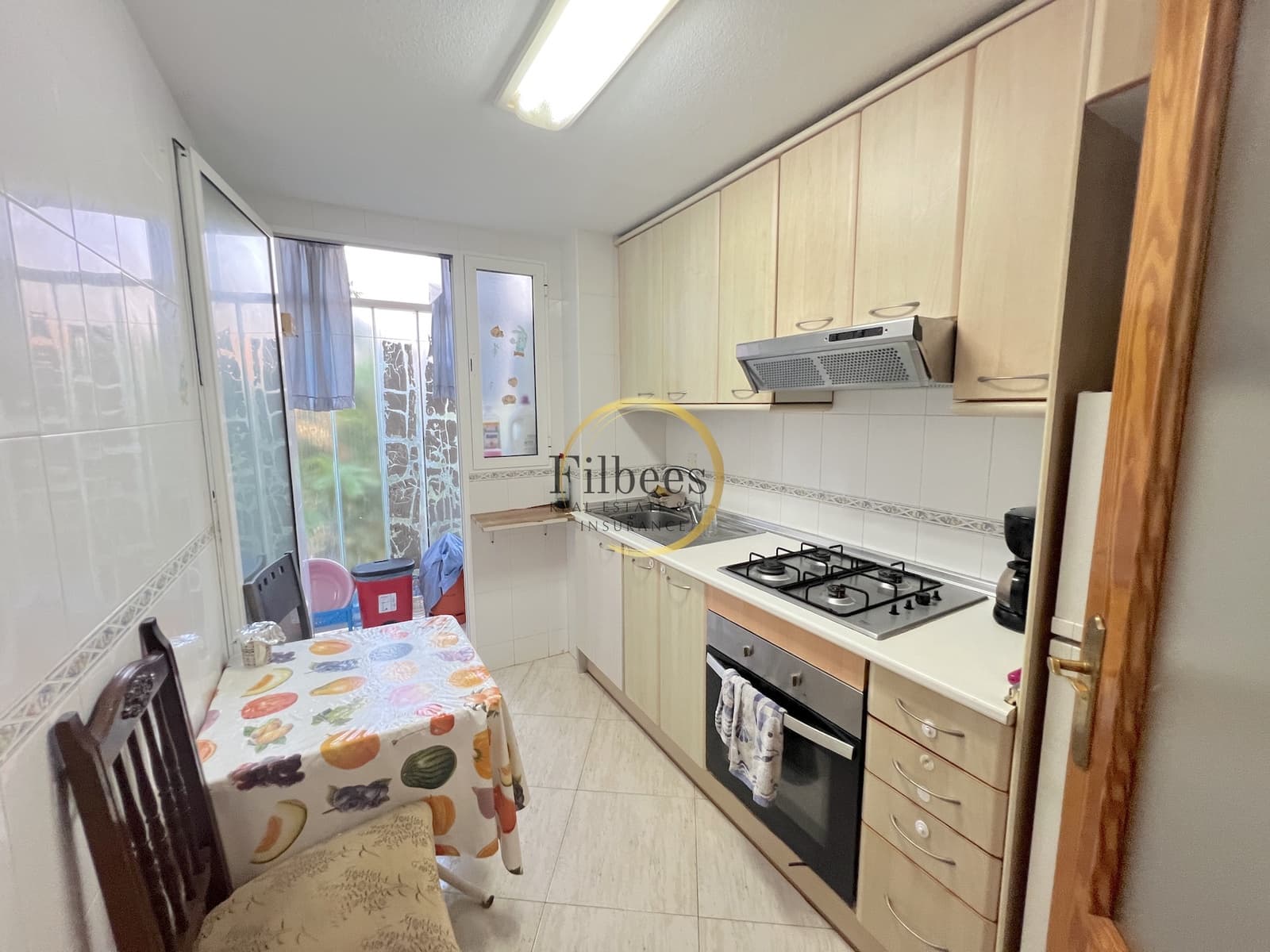 3 soveværelse Lejlighed til salg i Puerto de Mazarron - € 165.000 (Ref: 9203438)