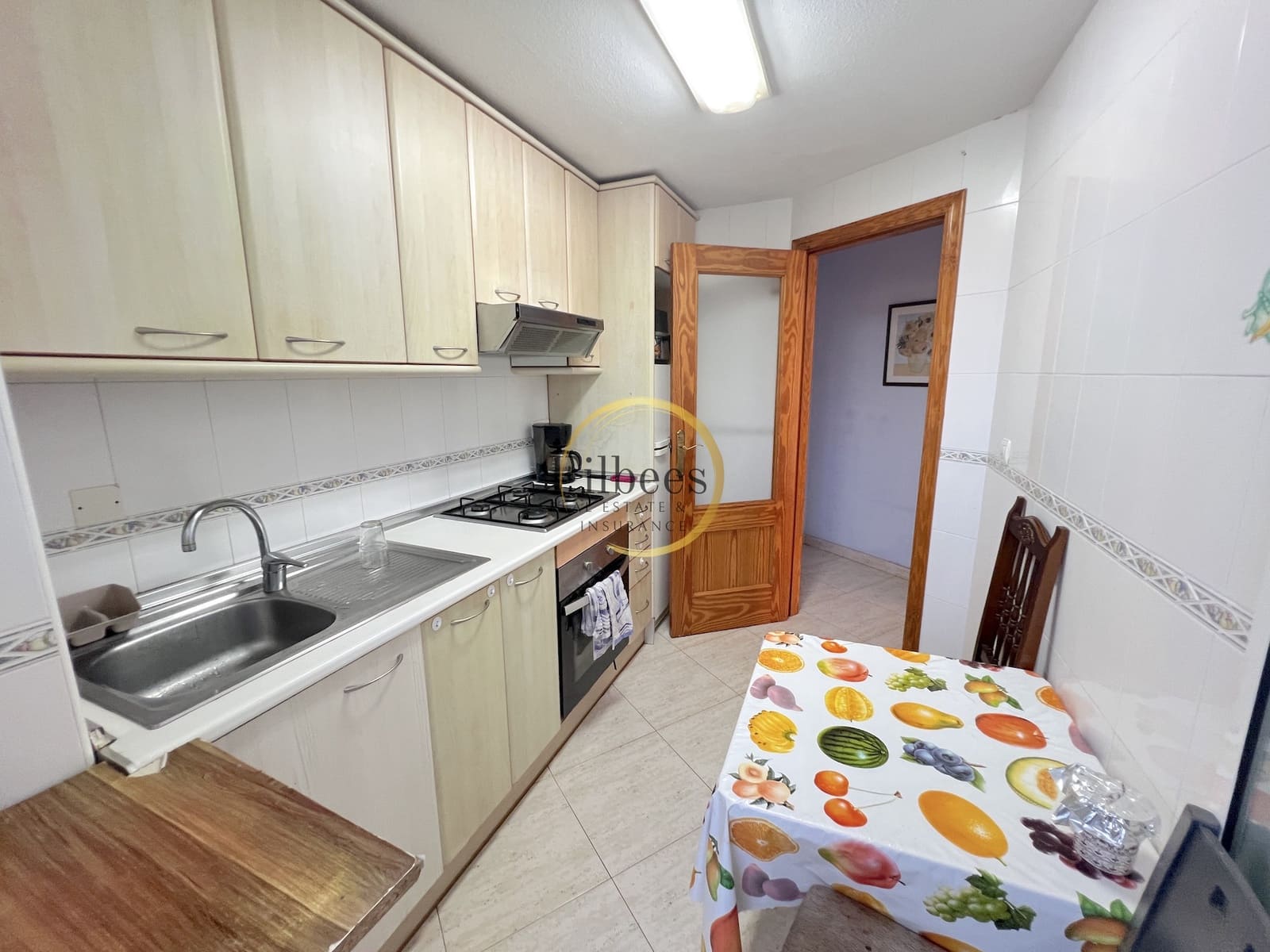 3 soveværelse Lejlighed til salg i Puerto de Mazarron - € 165.000 (Ref: 9203438)