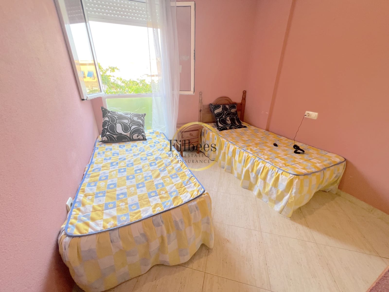 3 soveværelse Lejlighed til salg i Puerto de Mazarron - € 165.000 (Ref: 9203438)