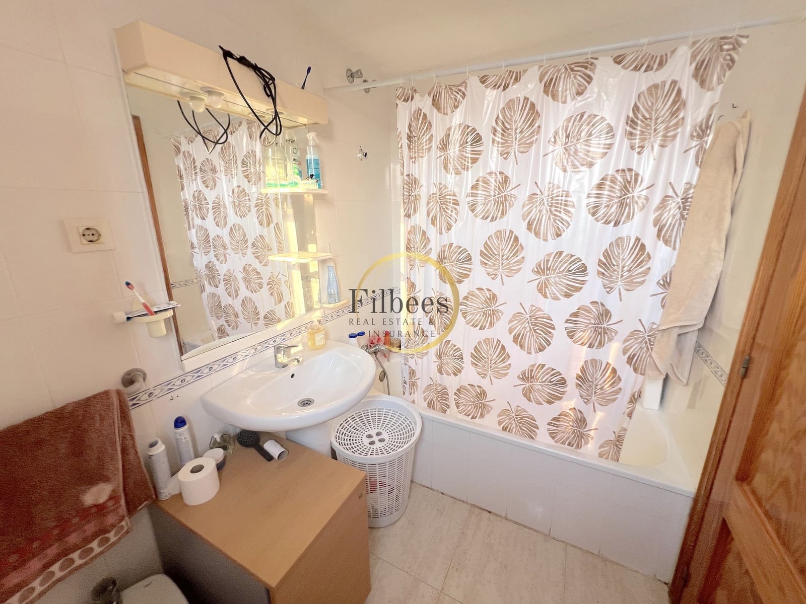 3 soveværelse Lejlighed til salg i Puerto de Mazarron - € 165.000 (Ref: 9203438)