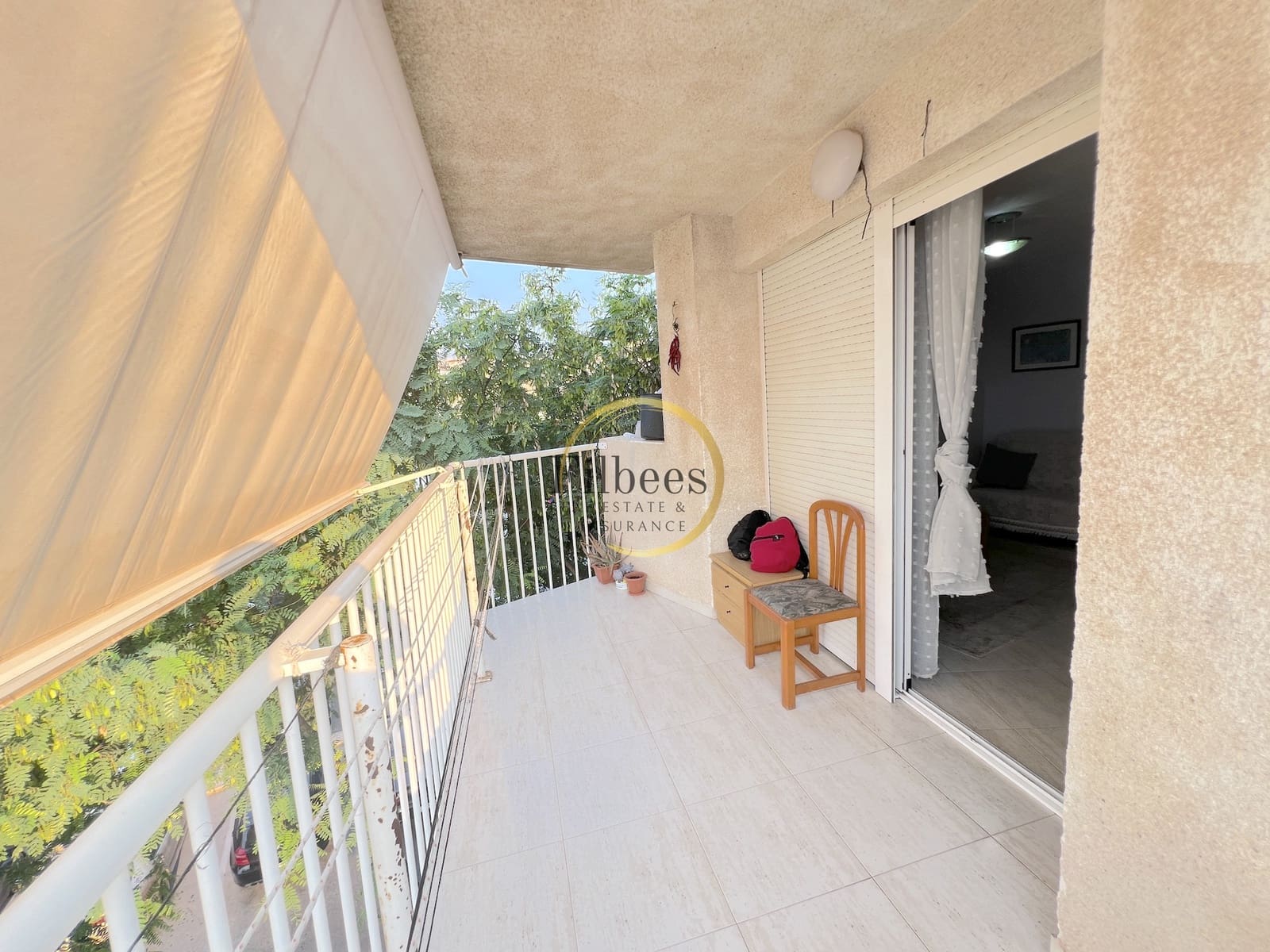 3 soveværelse Lejlighed til salg i Puerto de Mazarron - € 165.000 (Ref: 9203438)