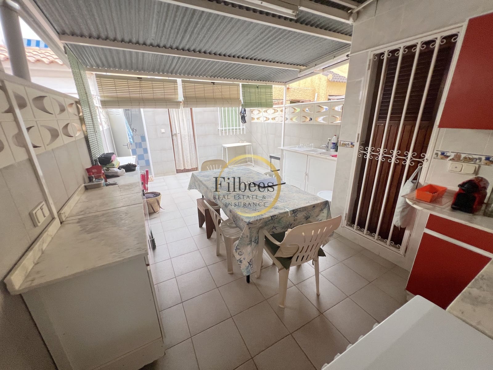 3 soveværelse Byhus til salg i Puerto de Mazarron - € 199.500 (Ref: 9210494)