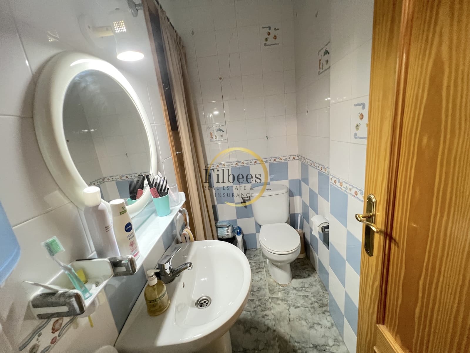 3 soveværelse Byhus til salg i Puerto de Mazarron - € 199.500 (Ref: 9210494)