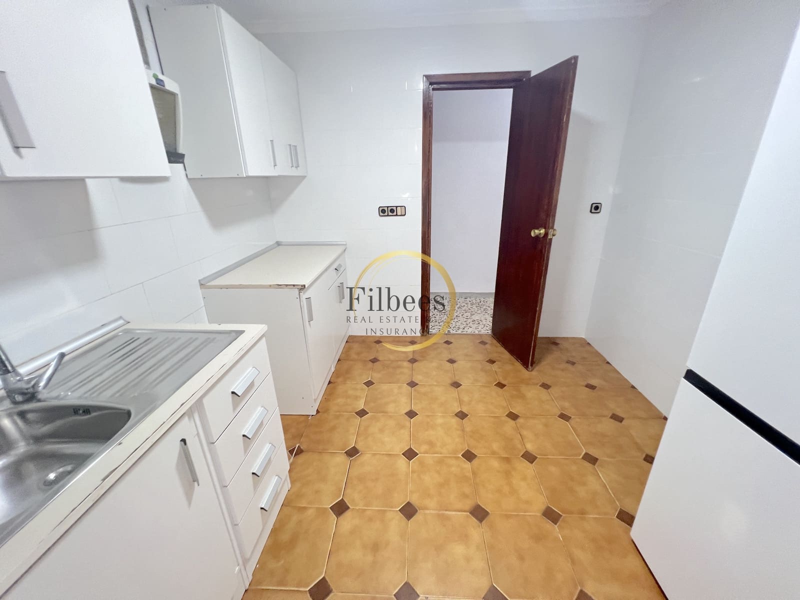 3 soveværelse Lejlighed til salg i Puerto de Mazarron - € 95.000 (Ref: 9245437)