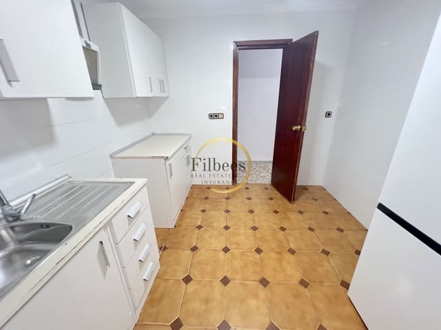 3 soveværelse Lejlighed til salg i Pescadores, Mazarrón - € 95.000 (Ref: 9245437)