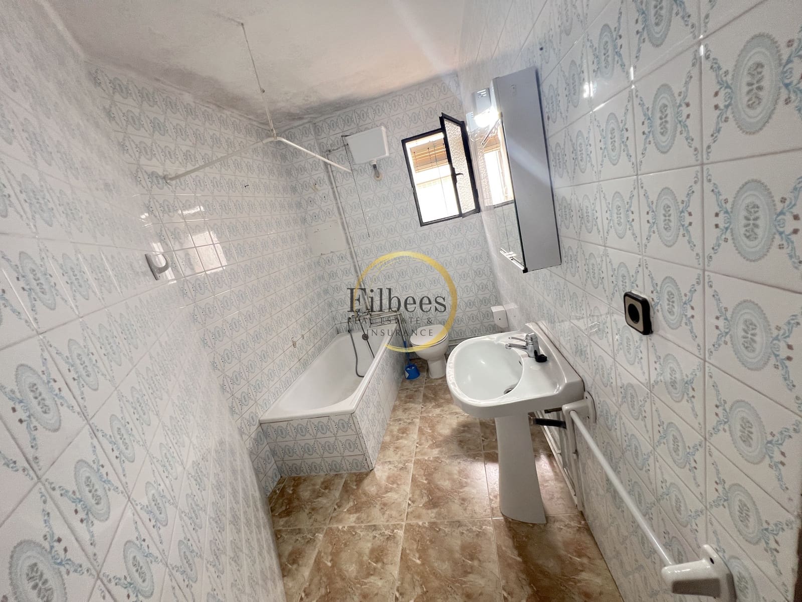 3 soveværelse Lejlighed til salg i Puerto de Mazarron - € 95.000 (Ref: 9245437)