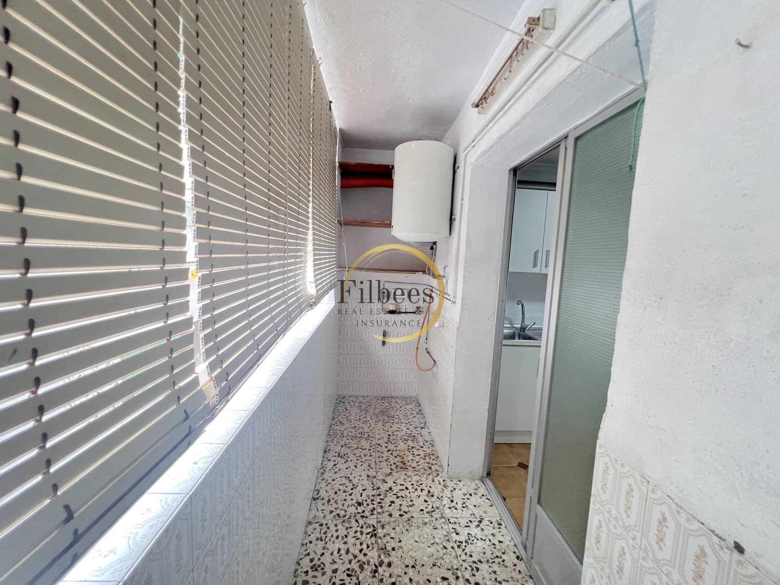 3 soveværelse Lejlighed til salg i Puerto de Mazarron - € 95.000 (Ref: 9245437)