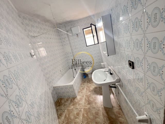 3 soveværelse Lejlighed til salg i Pescadores, Mazarrón - € 95.000 (Ref: 9245437)