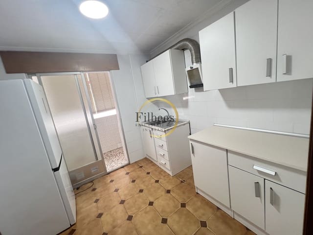 3 soveværelse Lejlighed til salg i Pescadores, Mazarrón - € 95.000 (Ref: 9245437)