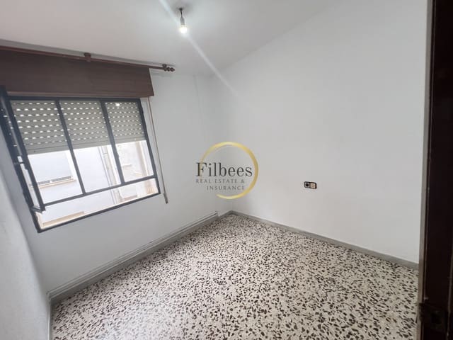 3 soveværelse Lejlighed til salg i Pescadores, Mazarrón - € 95.000 (Ref: 9245437)