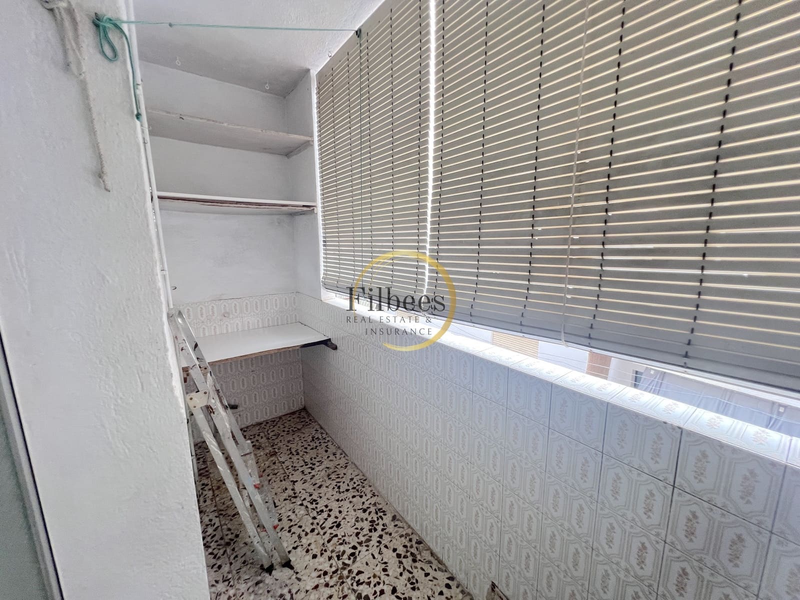 3 soveværelse Lejlighed til salg i Puerto de Mazarron - € 95.000 (Ref: 9245437)