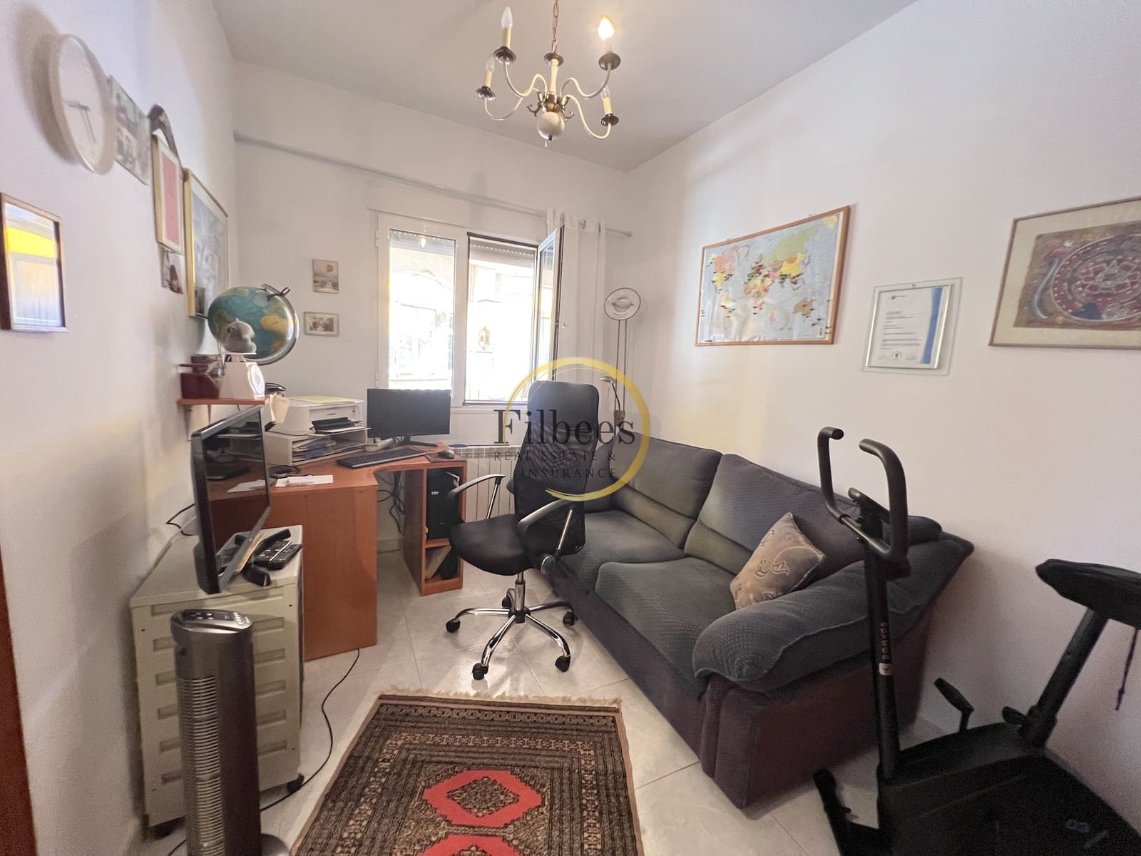 3 soveværelse Villa til salg i La Azohia med swimmingpool garage - € 550.000 (Ref: 9256379)