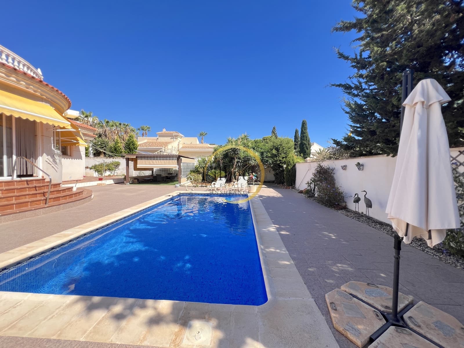 3 soveværelse Villa til salg i La Azohia med swimmingpool garage - € 550.000 (Ref: 9256379)