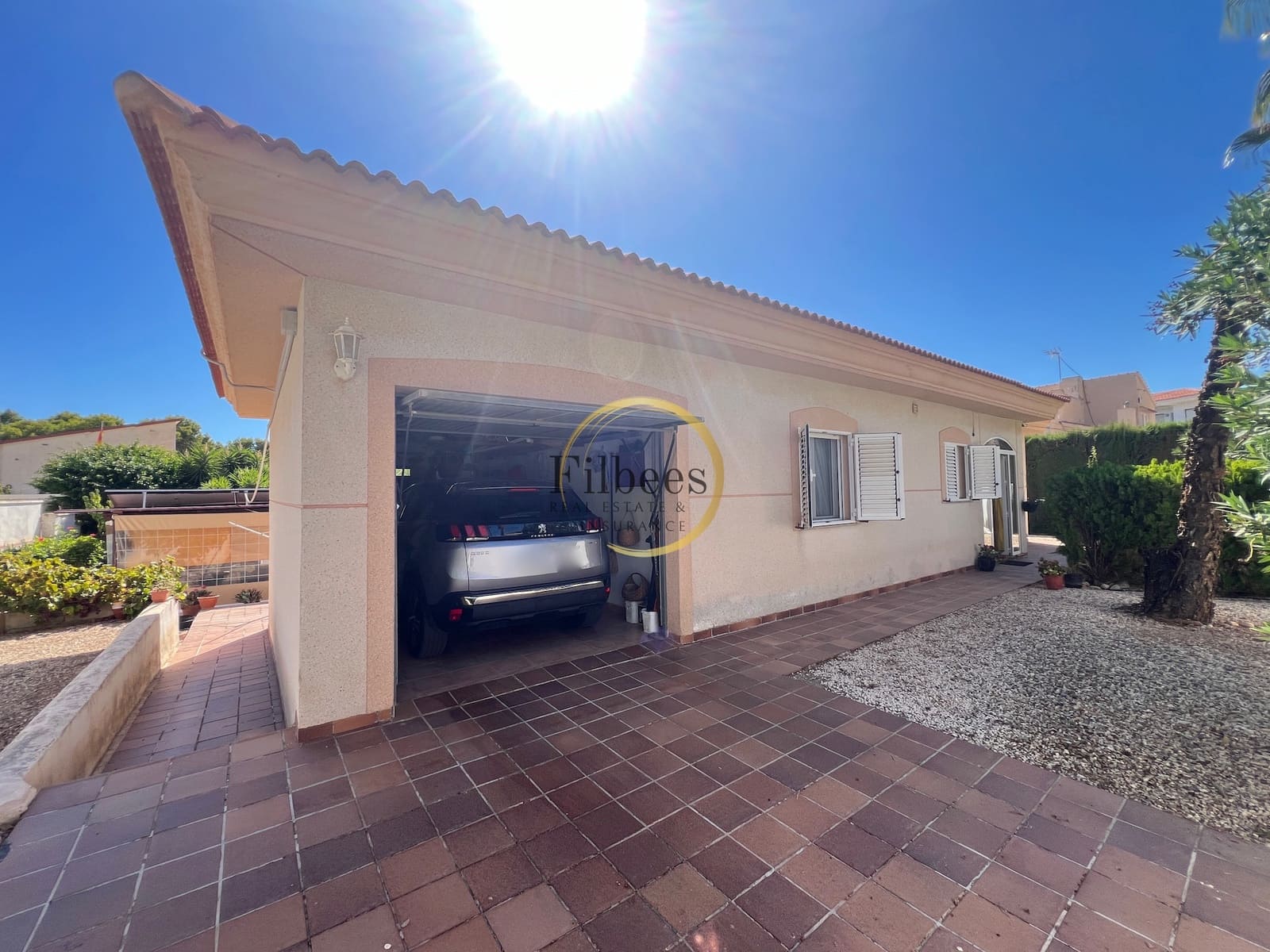 3 soveværelse Villa til salg i La Azohia med swimmingpool garage - € 550.000 (Ref: 9256379)