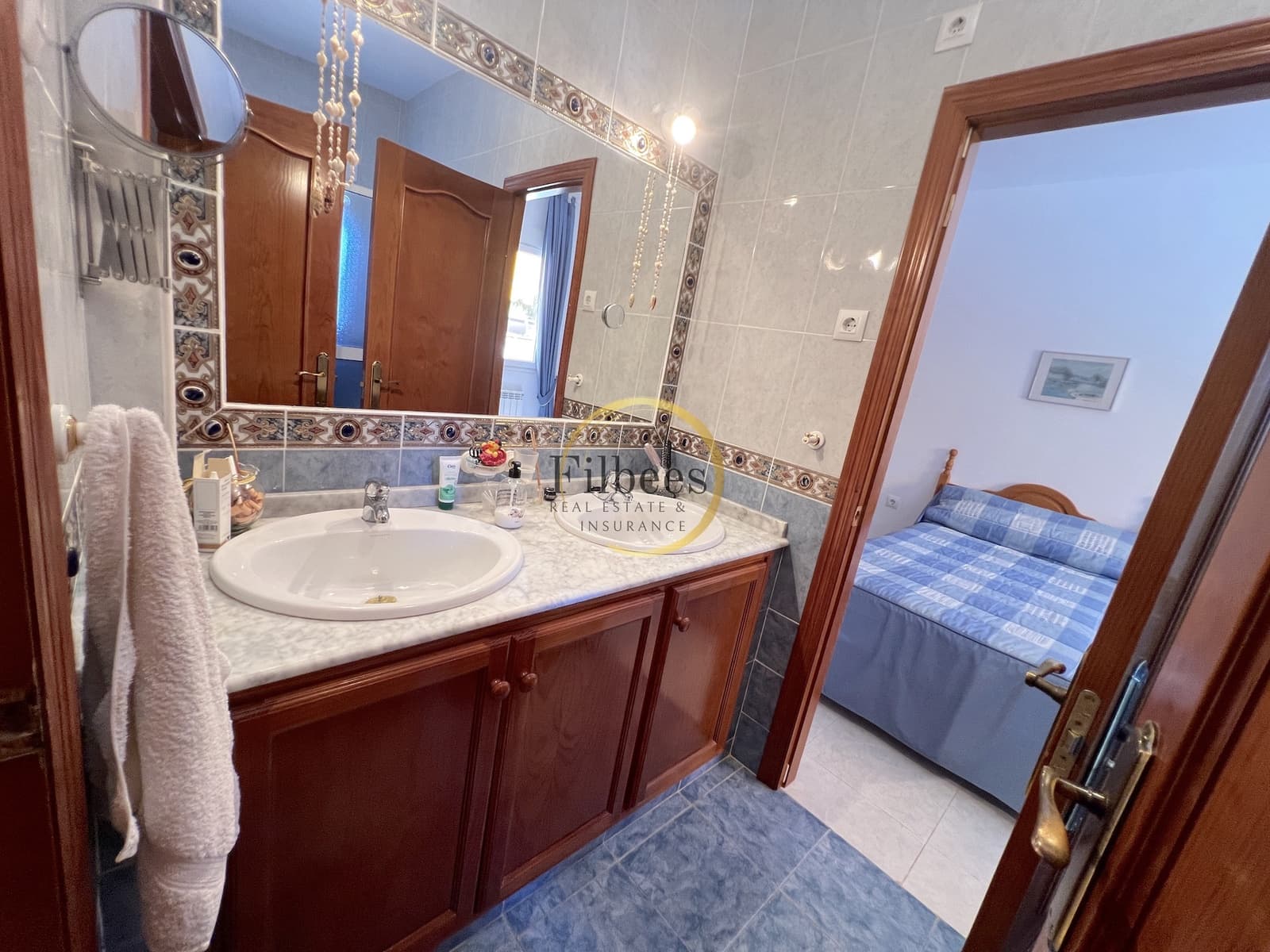 3 soveværelse Villa til salg i La Azohia med swimmingpool garage - € 550.000 (Ref: 9256379)