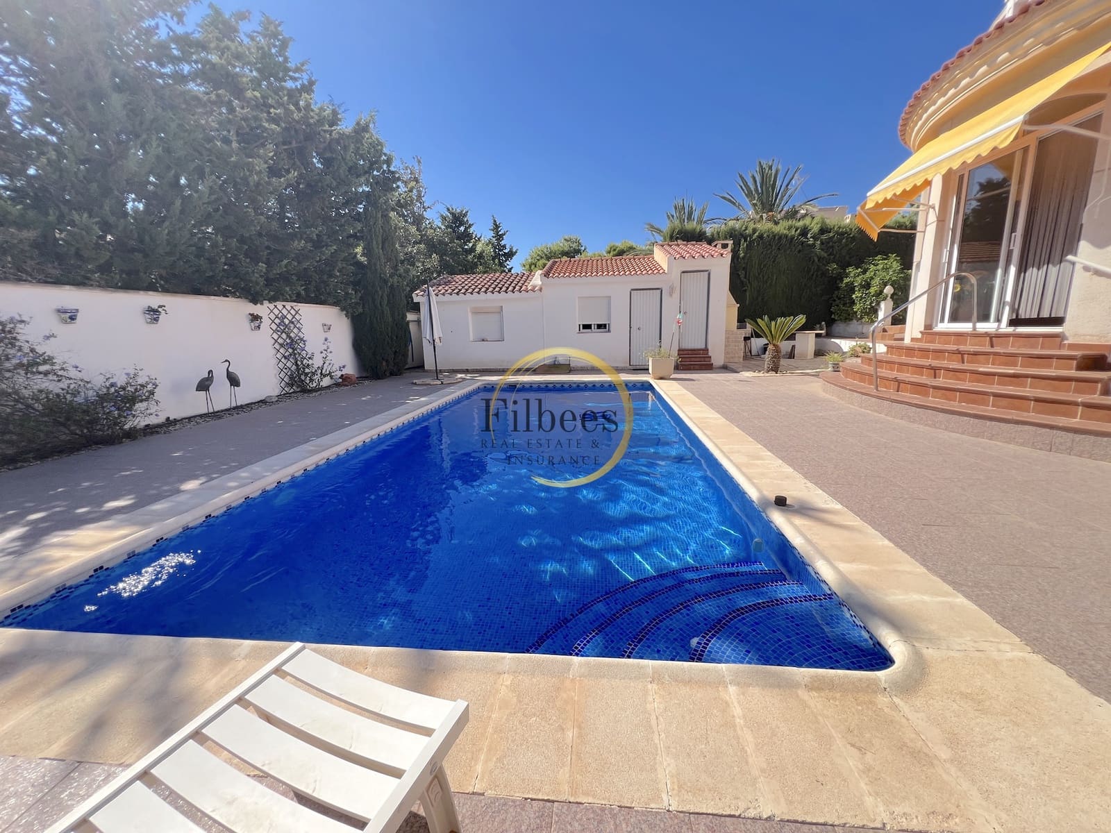 3 soveværelse Villa til salg i La Azohia med swimmingpool garage - € 550.000 (Ref: 9256379)