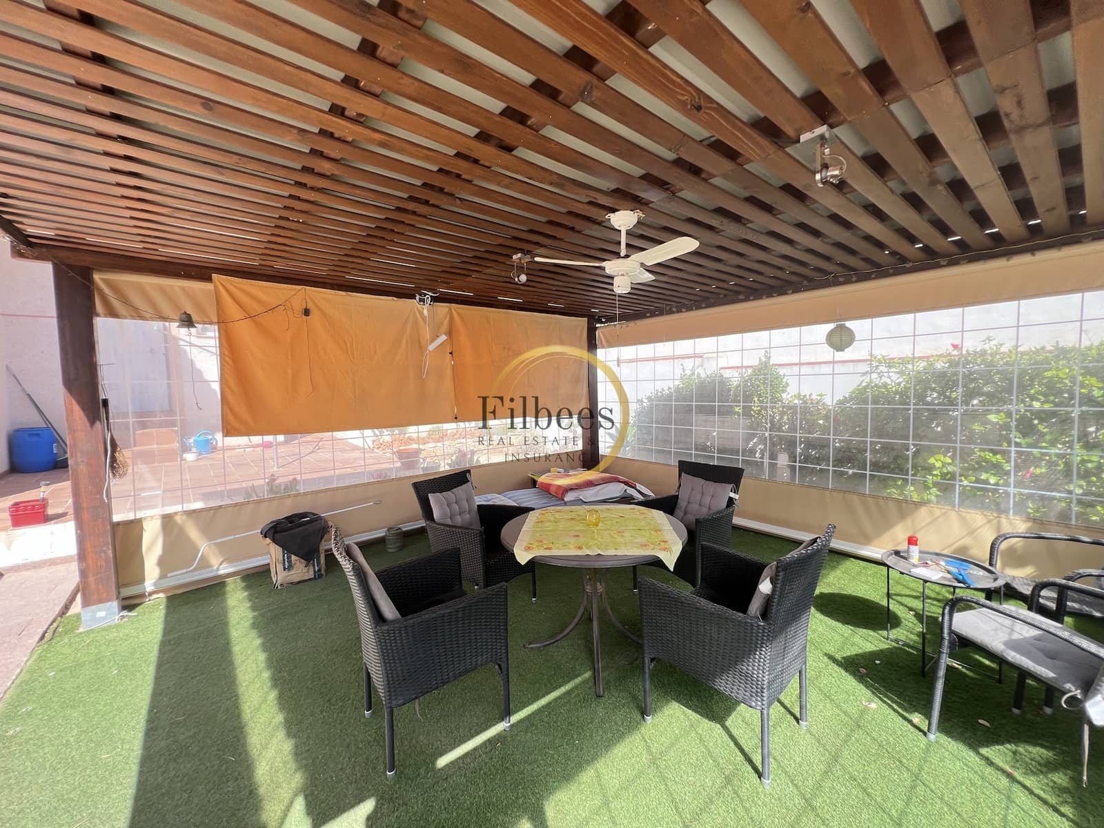 3 soveværelse Villa til salg i La Azohia med swimmingpool garage - € 550.000 (Ref: 9256379)