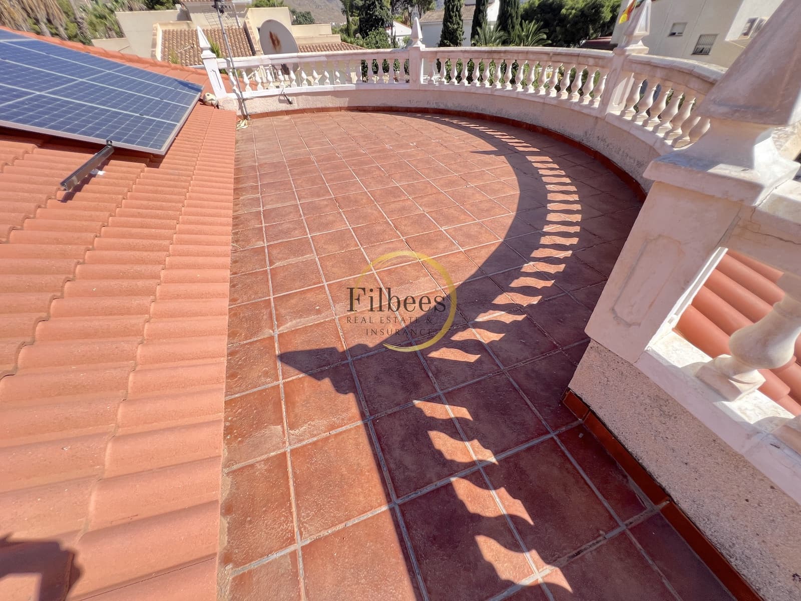 3 soveværelse Villa til salg i La Azohia med swimmingpool garage - € 550.000 (Ref: 9256379)