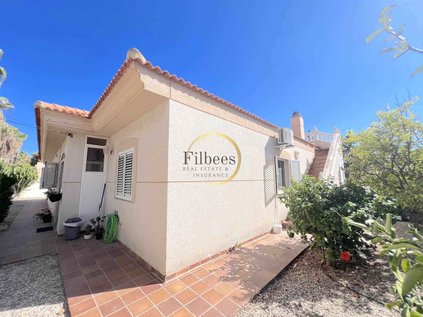 3 soveværelse Villa til salg i La Azohia med swimmingpool garage - € 550.000 (Ref: 9256379)