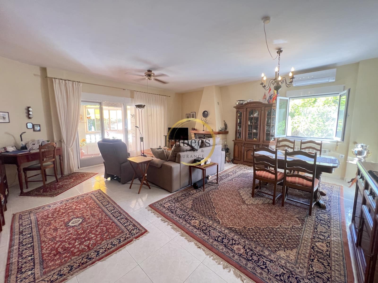 3 soveværelse Villa til salg i La Azohia med swimmingpool garage - € 550.000 (Ref: 9256379)