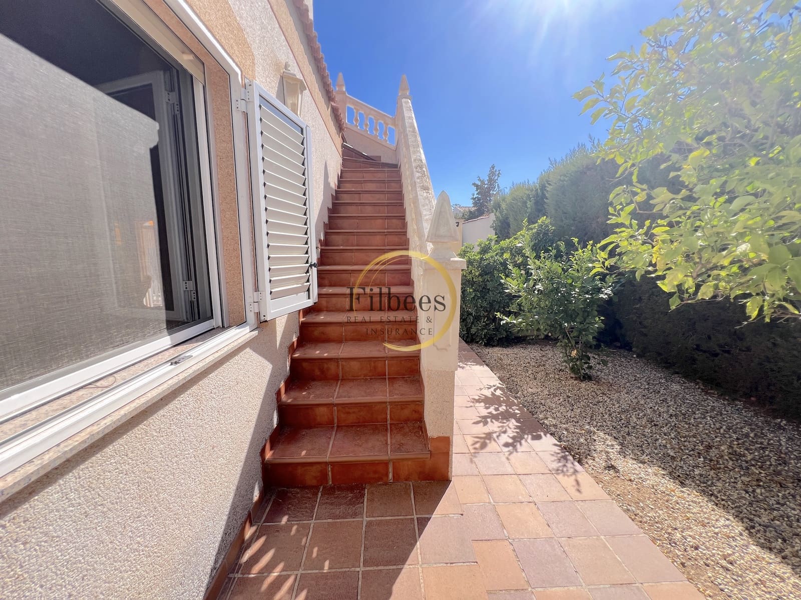 3 soveværelse Villa til salg i La Azohia med swimmingpool garage - € 550.000 (Ref: 9256379)