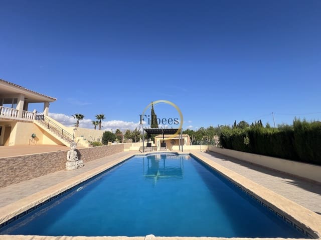 4 soverom Villa til salgs i Leiva, Mazarrón med garasje - € 605 000 (Ref: 9278753)