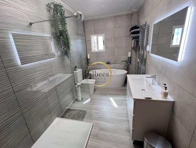 4 soverom Villa til salgs i Leiva, Mazarrón med garasje - € 605 000 (Ref: 9278753)